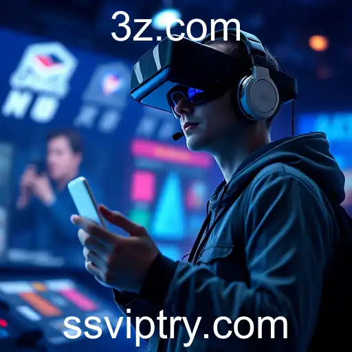 Tendências e Novidades no Mundo dos Jogos: O Impacto de ssvip em 2025