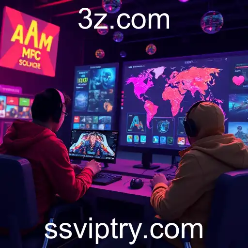 Expansão do Universo dos Jogos com SSVIP