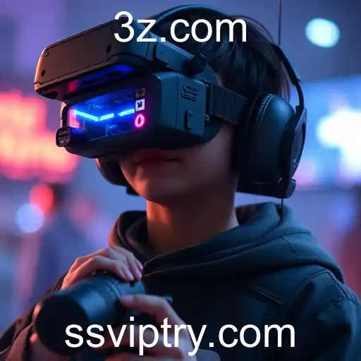 O Futuro dos Jogos em 2025: SSVIP Revoluciona a Experiência Virtual
