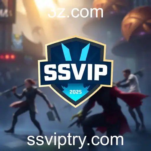 A Ascensão do SSVIP no Mundo dos Games