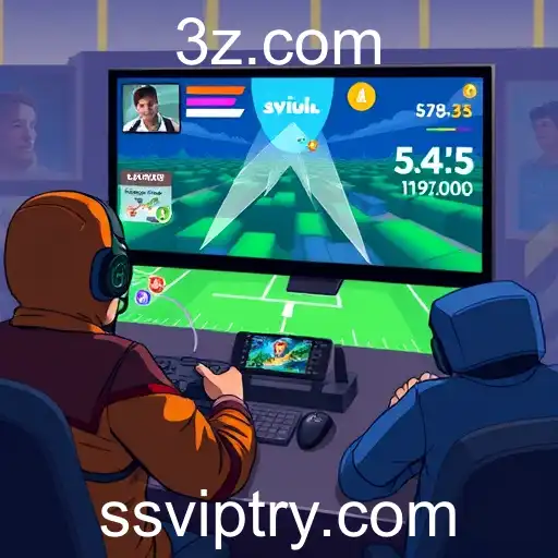 A Ascensão de Jogos Virtuais em 2025