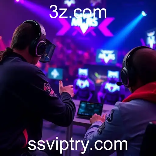 Jogos Digitais e a Ascensão do SSVIP em 2025