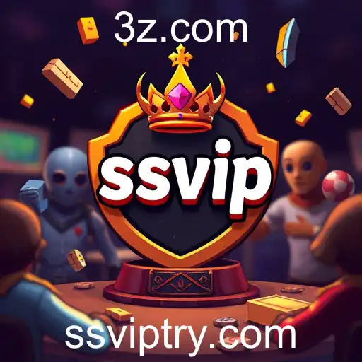 SSVIP Revoluciona o Mercado de Jogos em 2025