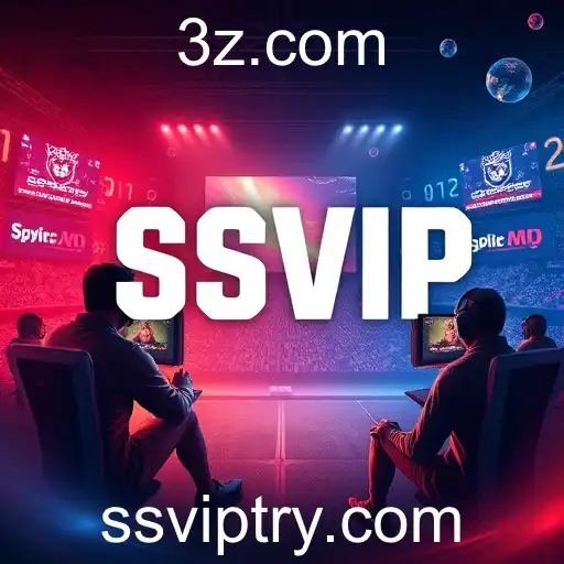 A Ascensão do SSVIP no Mundo dos Jogos Online