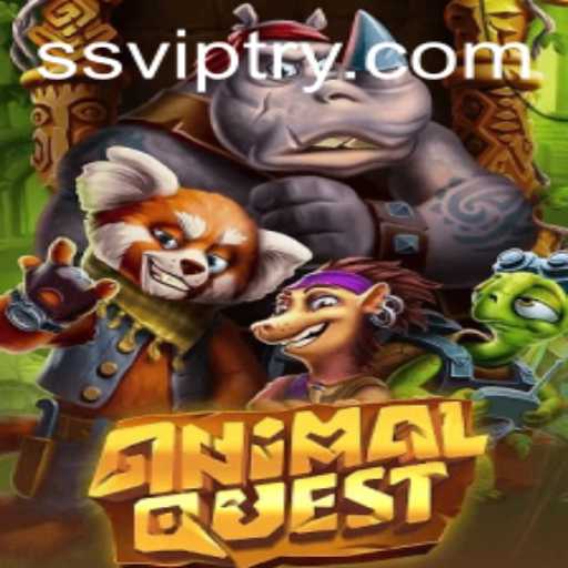 Discover the World of AnimalQuest
